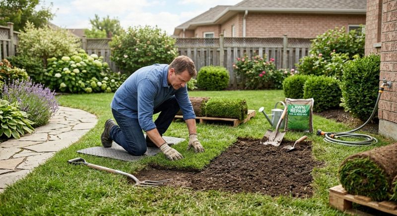 Sod Installation Service