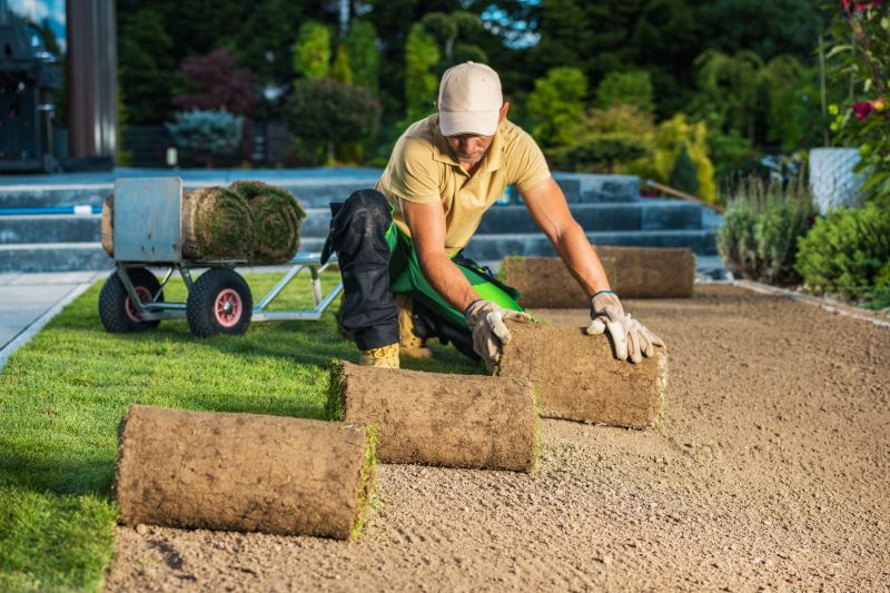 Grass Installation in Ventura County, CA