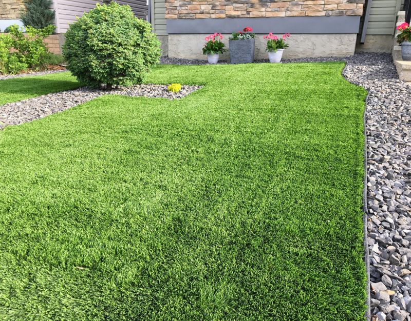 Lawn Installation