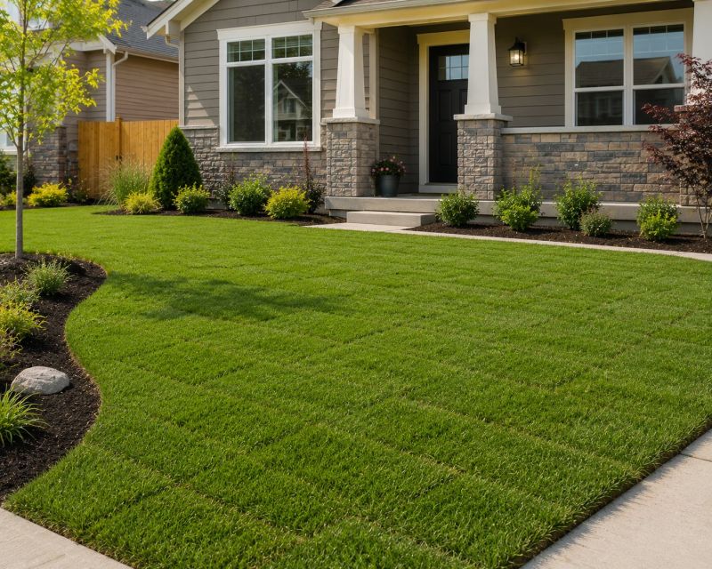 Lawn Replacement in Aiken, SC