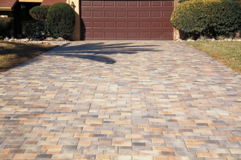 Sandstone Driveway Service in Littleton, CO