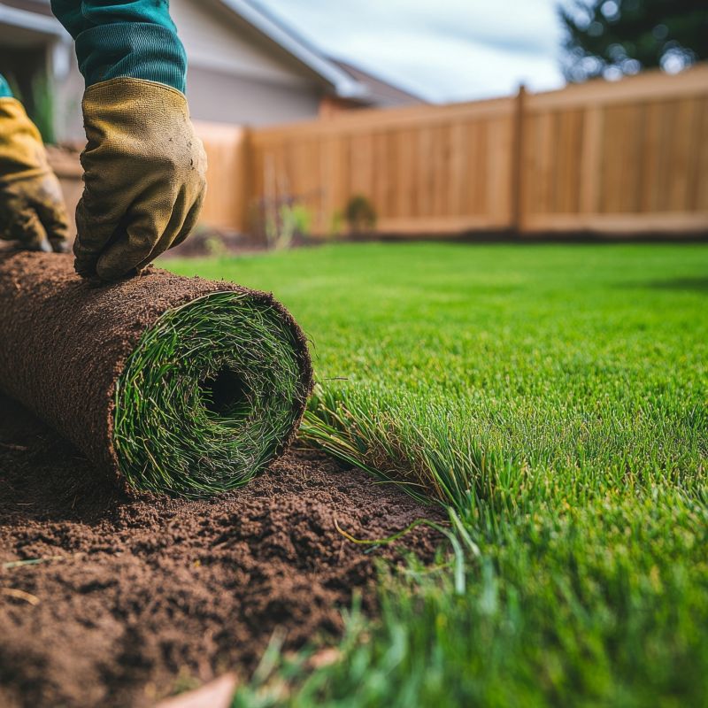 Sod Installation in Ventura County, CA