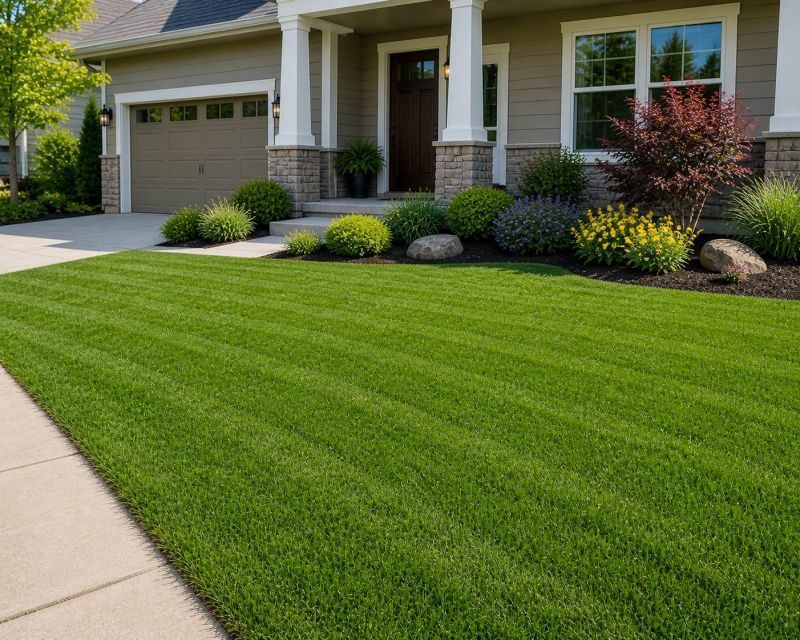 Sod Landscaping in Honolulu, HI